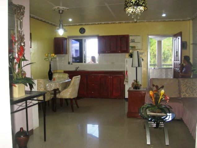 2 Bedrooms Apartment For Rent Fully Furnished In Labangon Cebu City