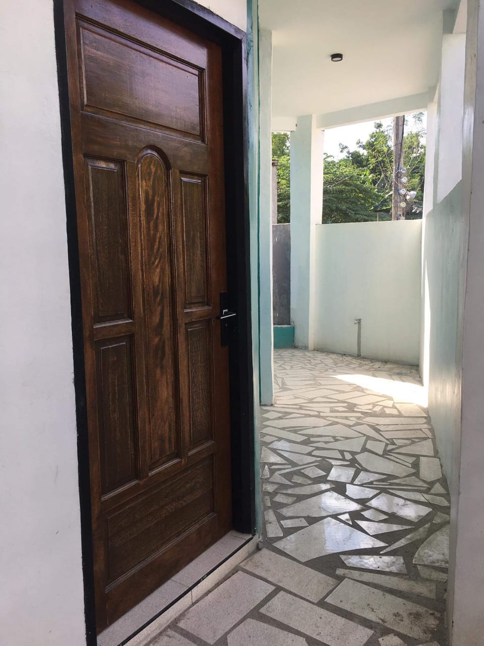 3 Bedroom House Newly Constructed House In Dau Mabalacat For Rent