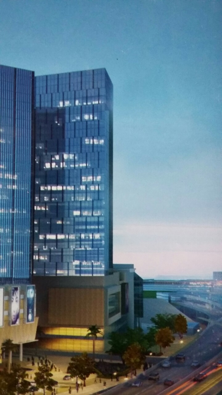 233.76sqm High End Office Space At Glaston Tower, East Ortigas Pasig