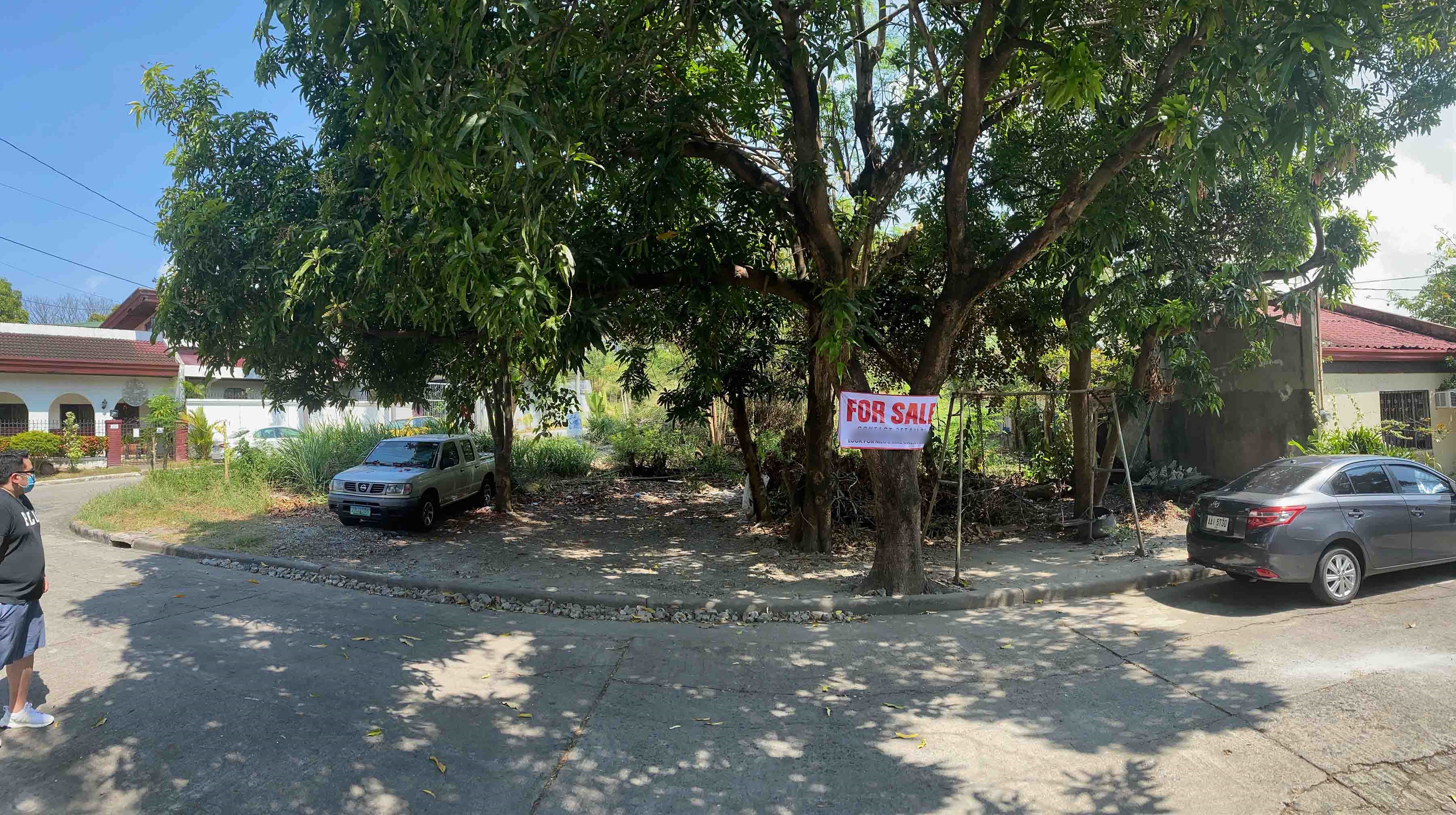 For Sale: 400 sqm. Cornet Lot in Dona Rosario Heights Posadas, Sucat ...