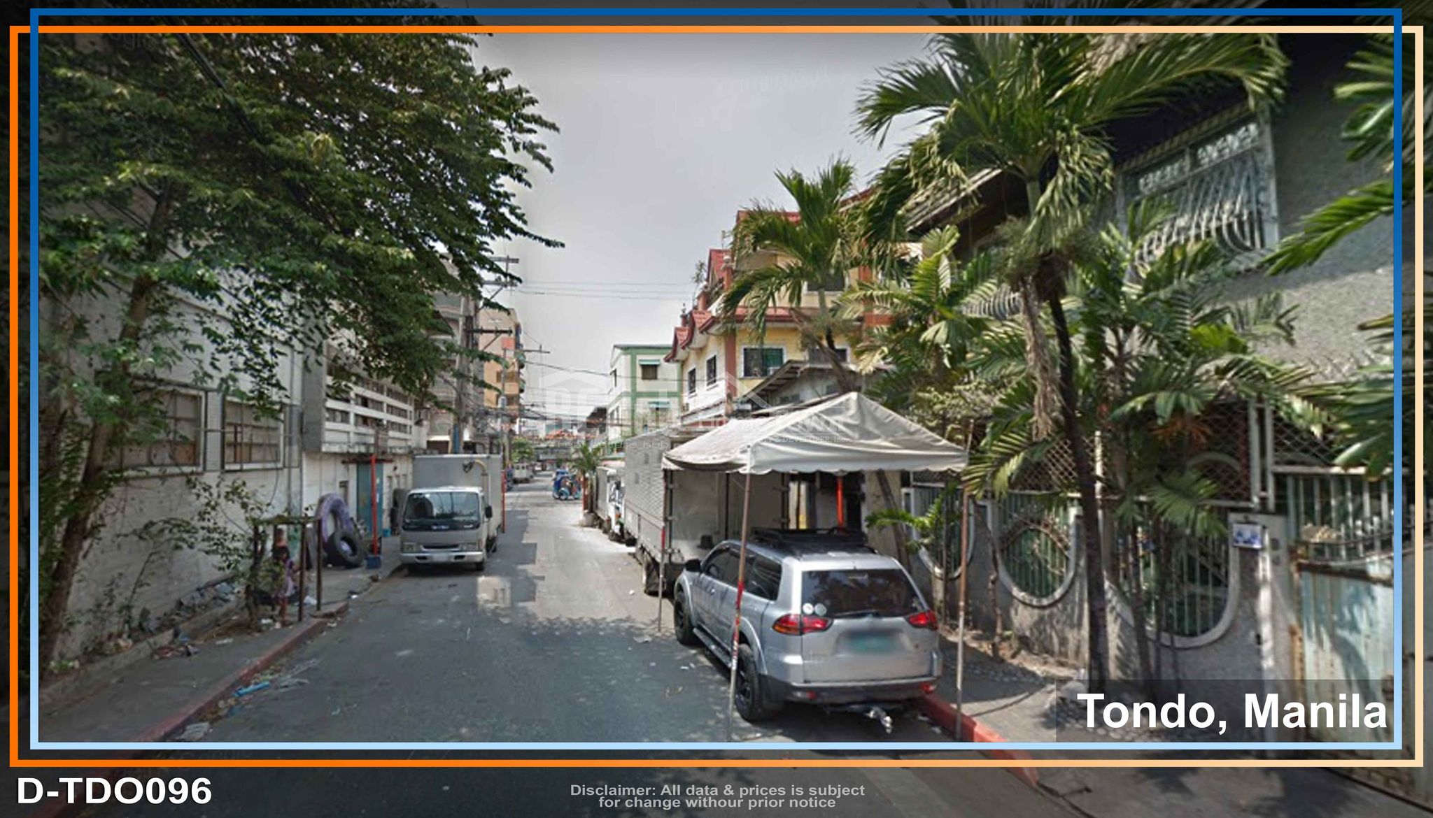 For Sale 2story House and Lot in Balut, Tondo, Manila