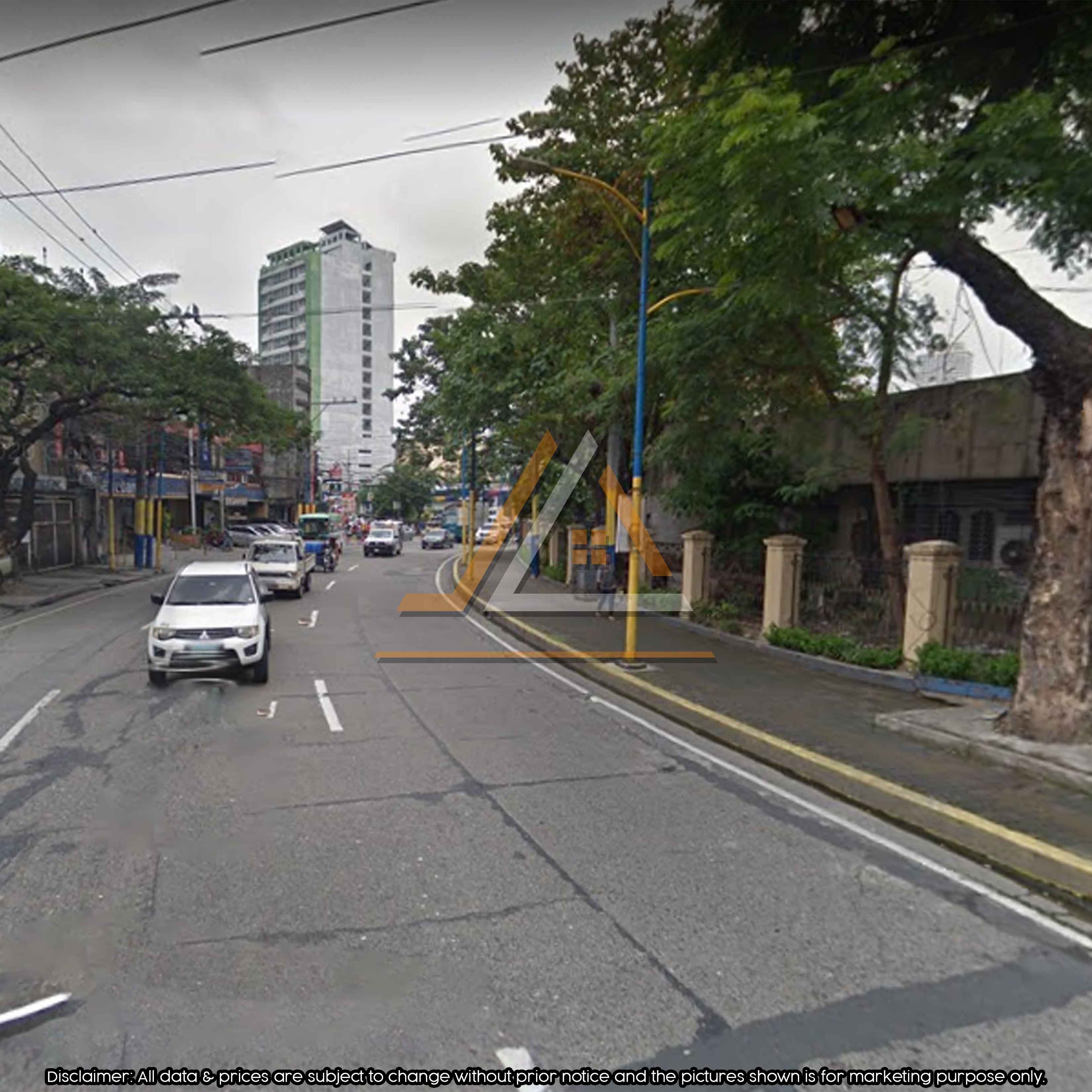 For Sale Commercial Vacant Lot at Plainview Mandaluyong City