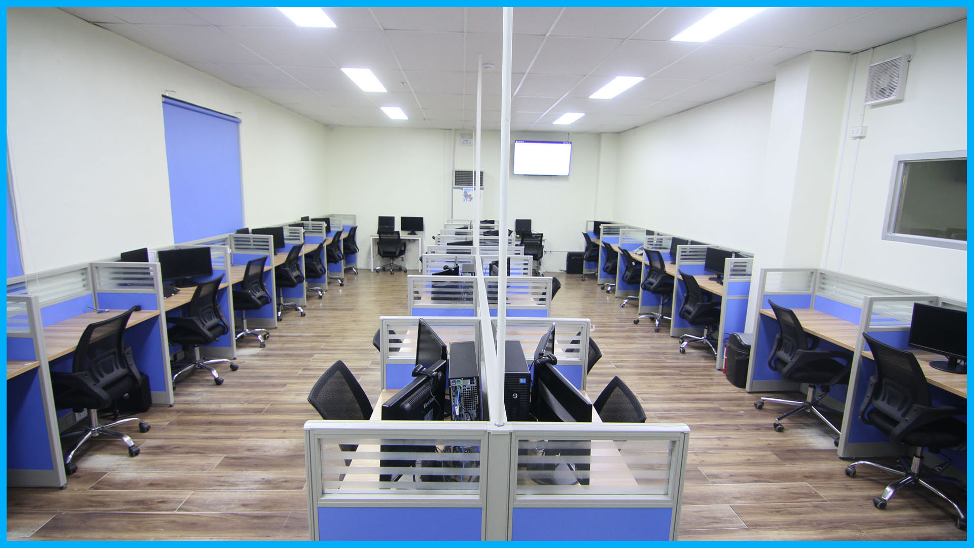 BPO Office Ready-to-use Office Space For Rent at JDN Square P Remedio ...