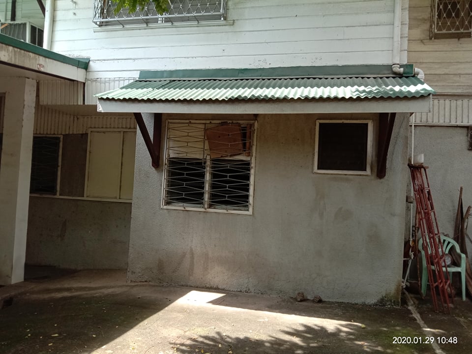 For sale commercial lot in Baseline area or Juana Osmena Street