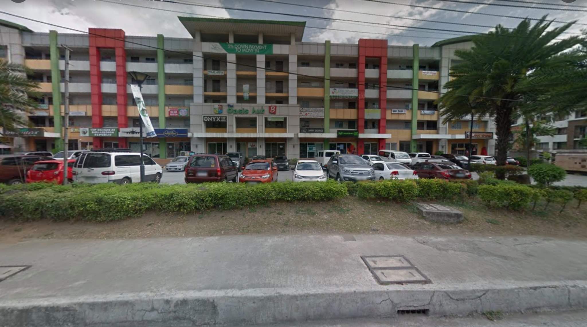 Commercial Hub In Ortigas, Pasig One Oasis Aspire By Filinvest