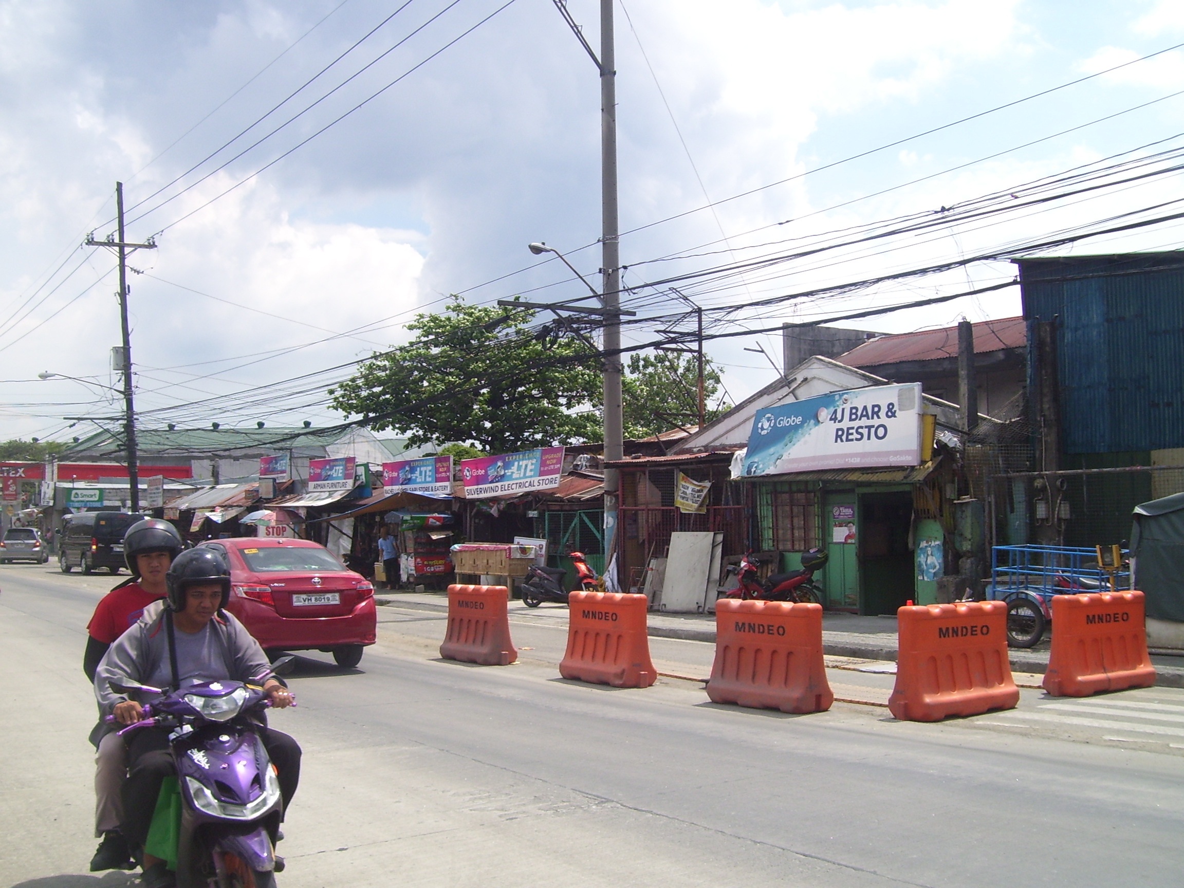 Commercial Lot in Malanday Valenzuela City