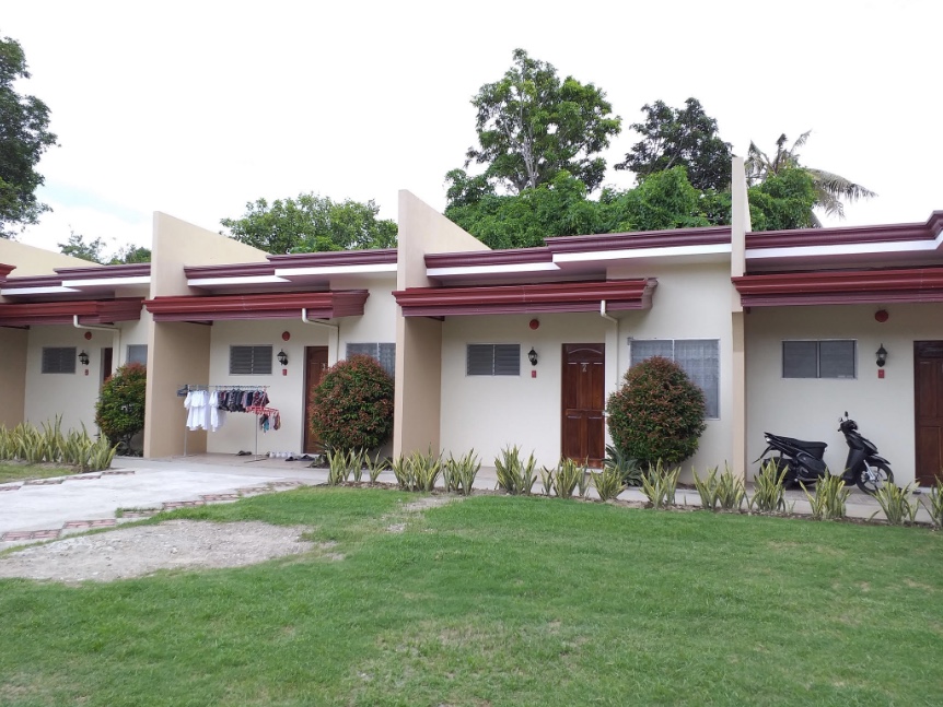 One bedroom apartment unit for rent in Bantayan, Dumaguete City