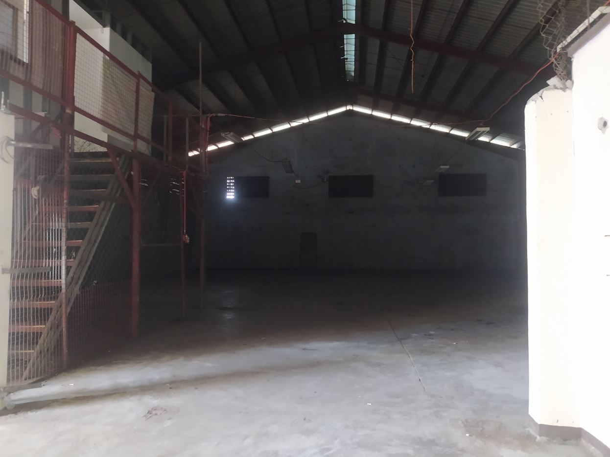 Kaingin Road Warehouse for Rent 5,200 sqm, Quezon City