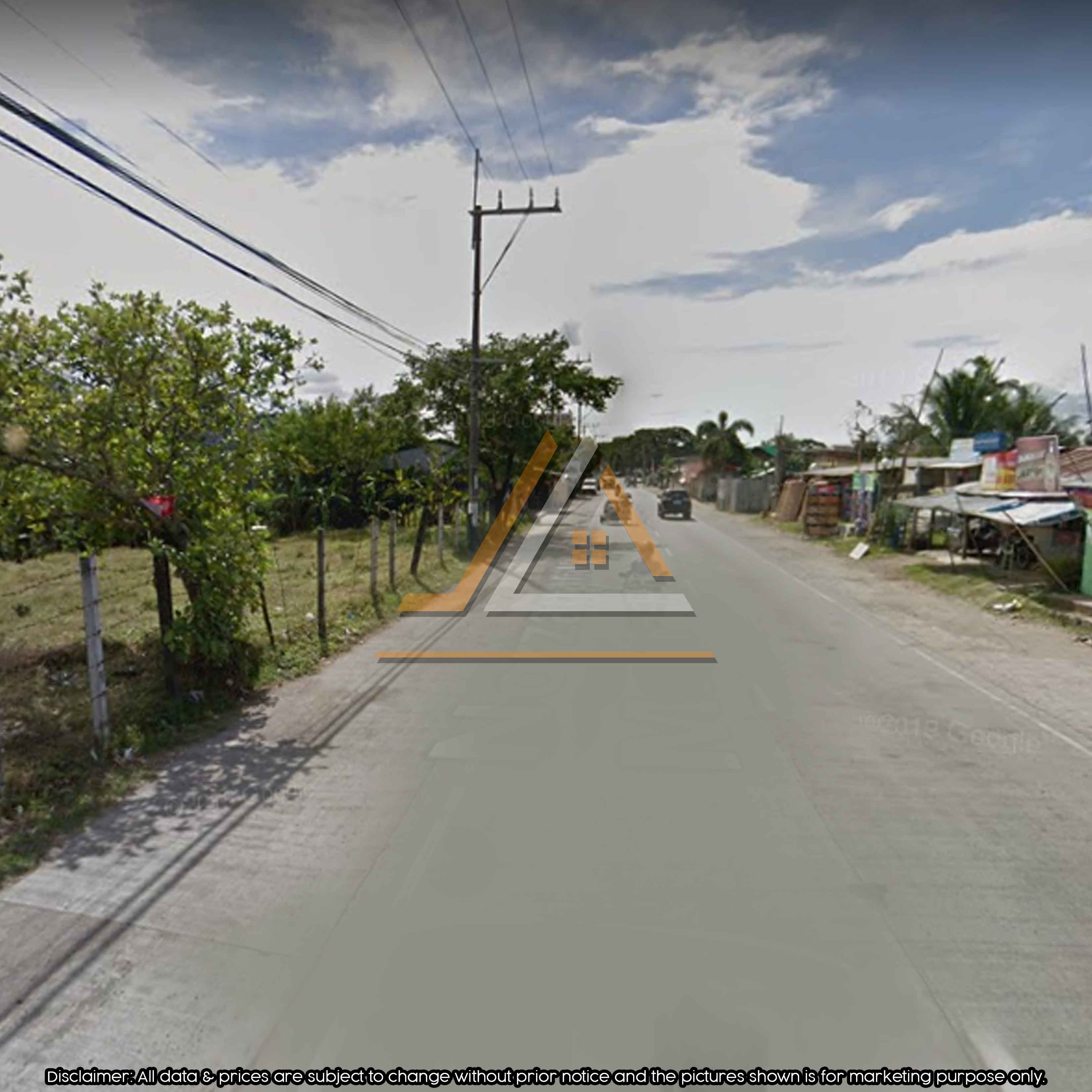 For Sale Agricultural Vacant Lot at Pulong Buhangin, Santa Maria, Bulacan