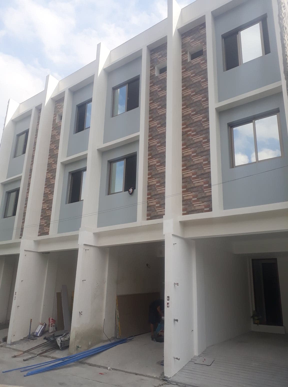 Grace Park Caloocan City Townhouse For Sale