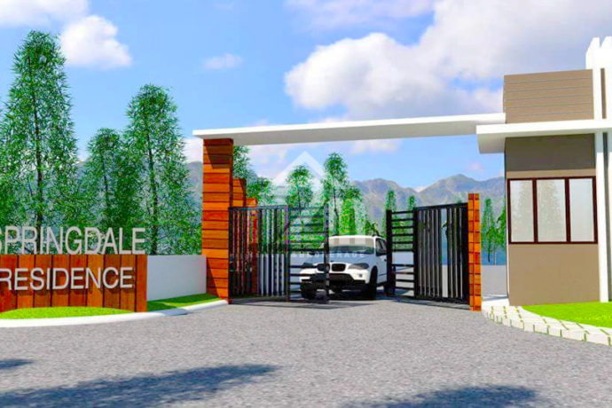 Springdale Residences(Lot Only) Dita, Pulang-bato, Cebu City