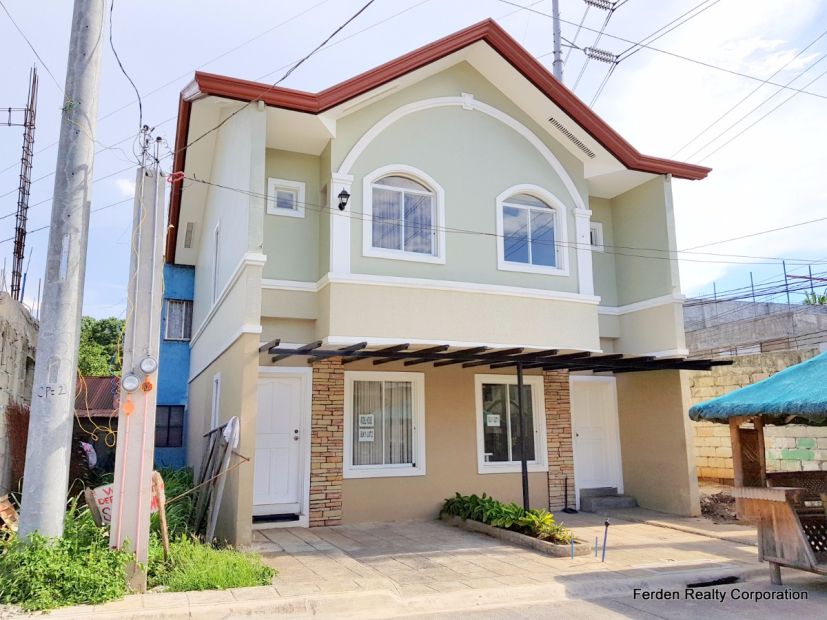 Affordable 4 Bedroom House and Lot for Sale in Antipolo ...