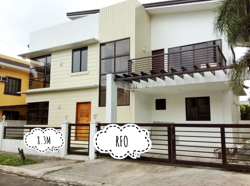 Brand new House and Lot for Sale in Cainta Rizal