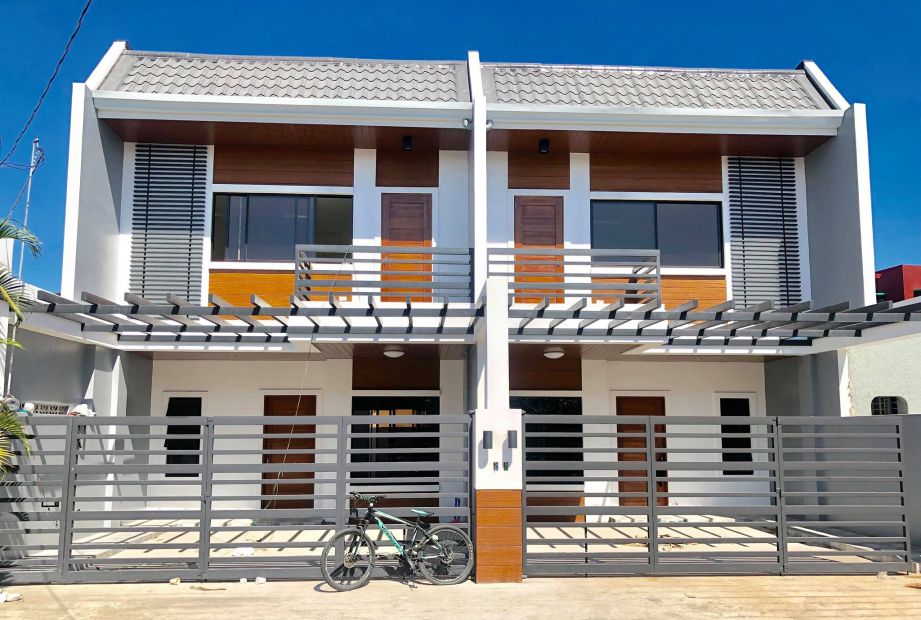 Brand New 2 Storey Modern Design Duplex in Better Living Paranaque