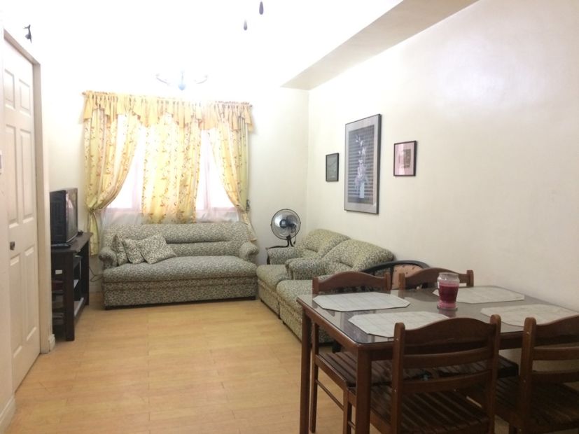 One Orchard Road Condo Studio fully furnished condo unit for rent ...