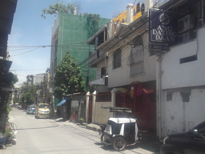 House & Lot for Sale in Brgy. Rizal, Makati City