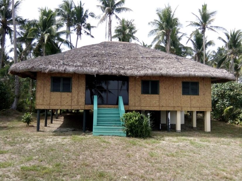 Beachfront Native Cottage