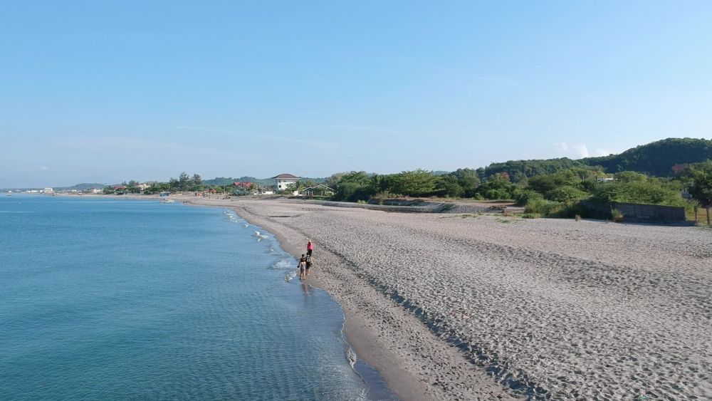 Morong Bataan Beach Lot For Sale