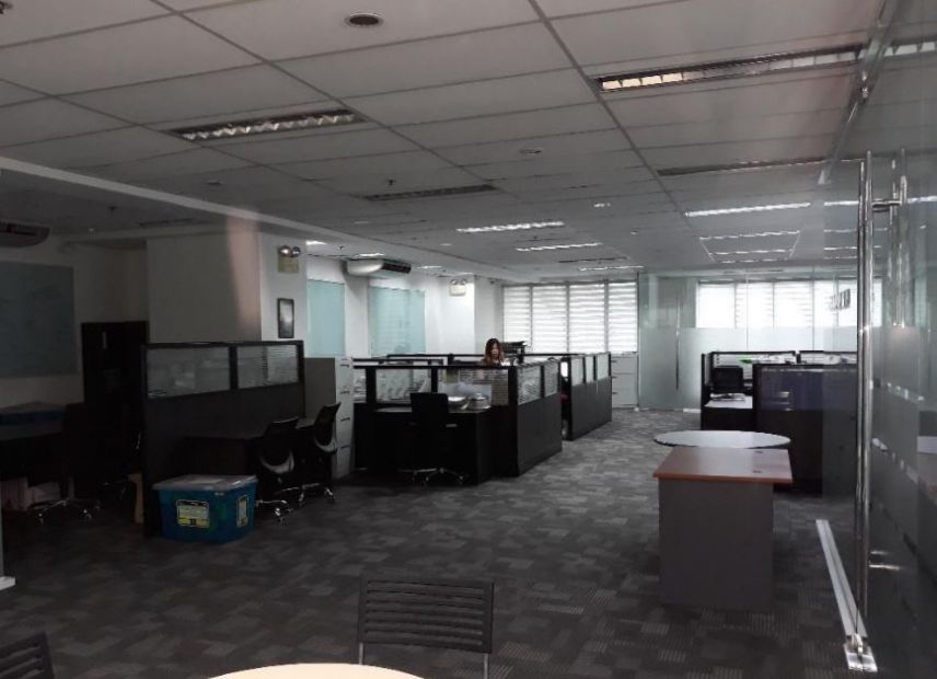 Office Space for Sale in Prestige Tower, Ortigas CBD, Pasig