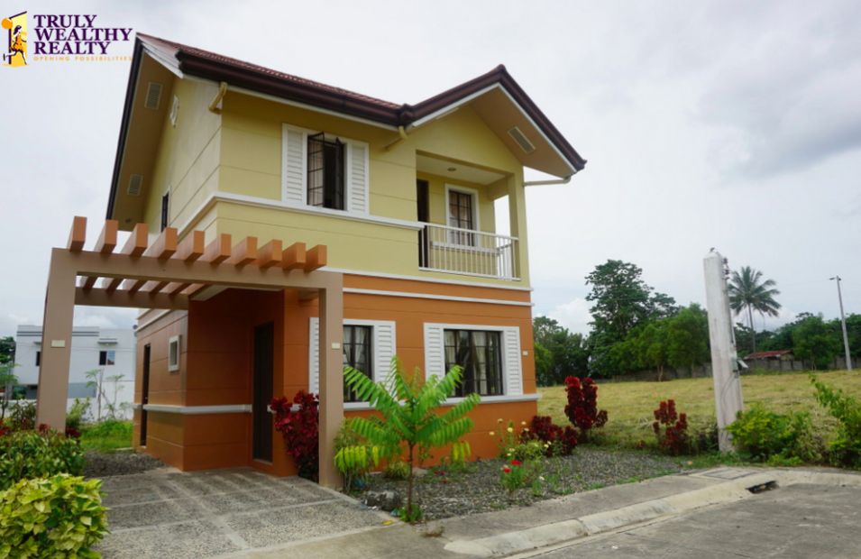 House And Lot For Sale At Hillsborough Pointe Cagayan De Oro City