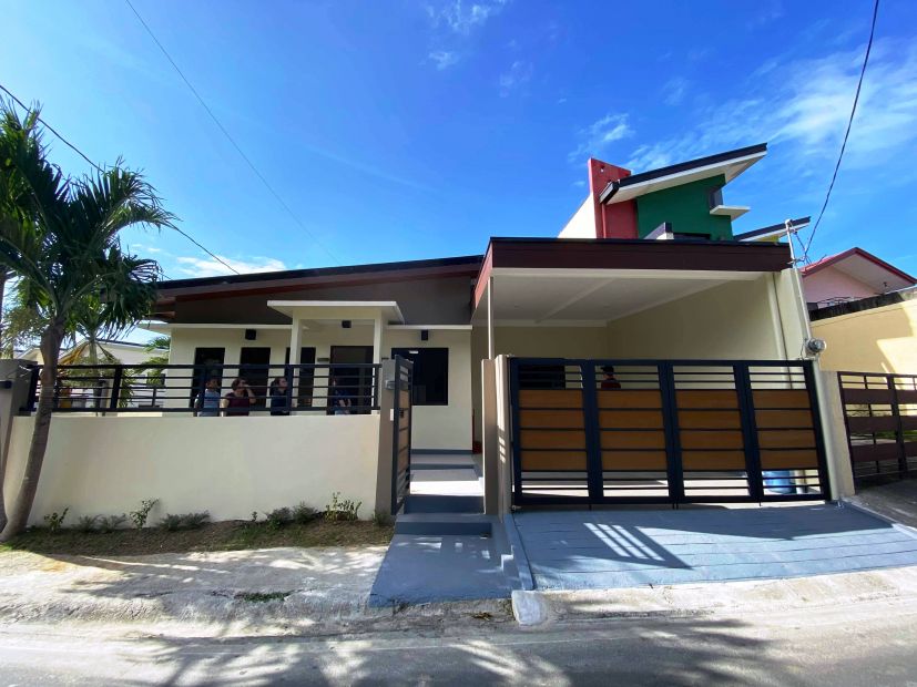 Pilar Village Las Piñas 3 Bedroom 1 Car Park House and Lot for Sale 7M ...