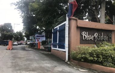 House And Lot For Sale In Blue Ridge B , Quezon City | MyProperty