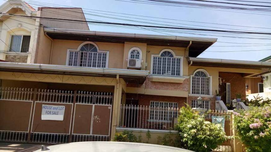 House and Lot for Sale in Greenwoods Cainta Pasig City ...