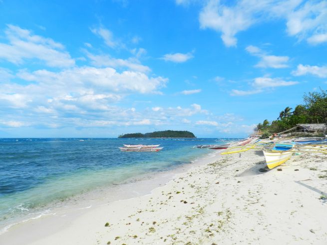 19-Hectare Whole Island with White Sand Beach Front in Guimaras