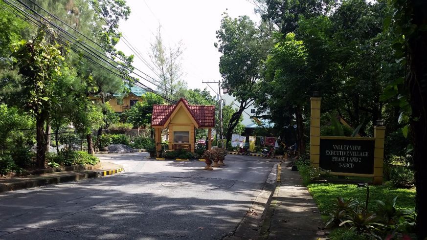 224 sqm Residential Lot in Valley View Executive Village Cainta Rizal