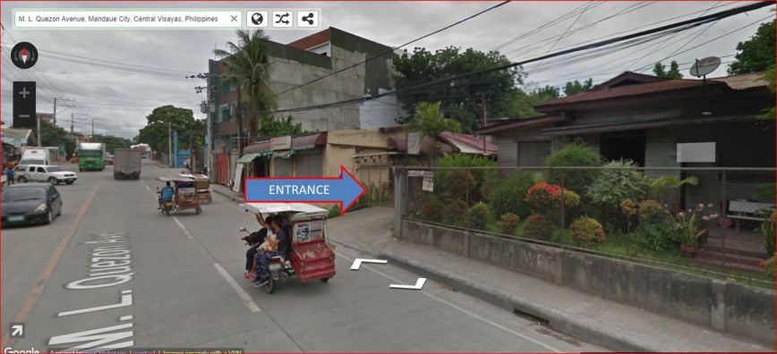 Lot for sale in Maguikay, Mandaue City.