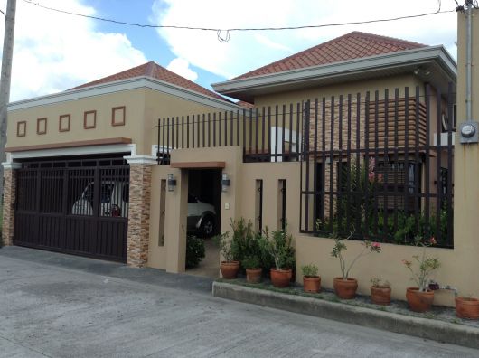 House and Lot, 3 Bedroom for Sale in La Terraza Subd, Cutud, Angeles City