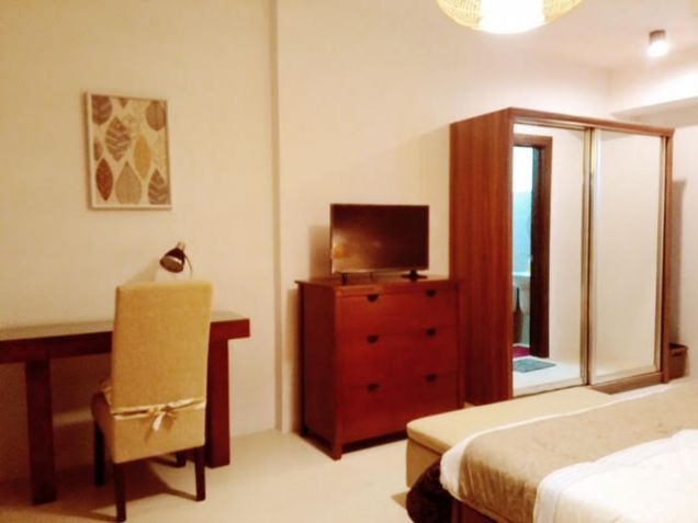 Furnished 44 sqm 1 bedroom unit for rent in Midori Residences, Banilad ...