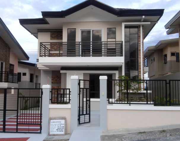 2-Storey House (RFO) in Illumina Estate Subd. Buhangin Davao