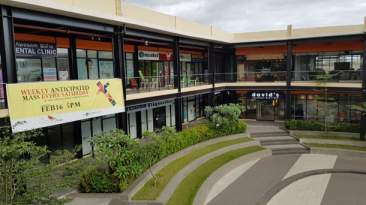 Retail Space For Rent In Cainta Rizal The Garden Walk
