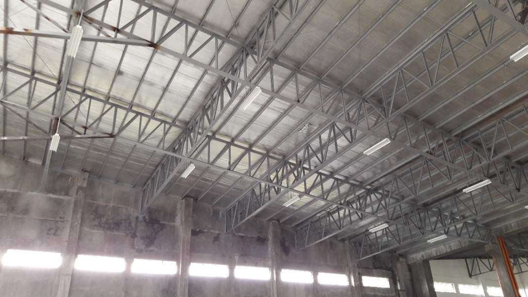 5000 Sqm Warehouse For Construction In Marilao Bulacan
