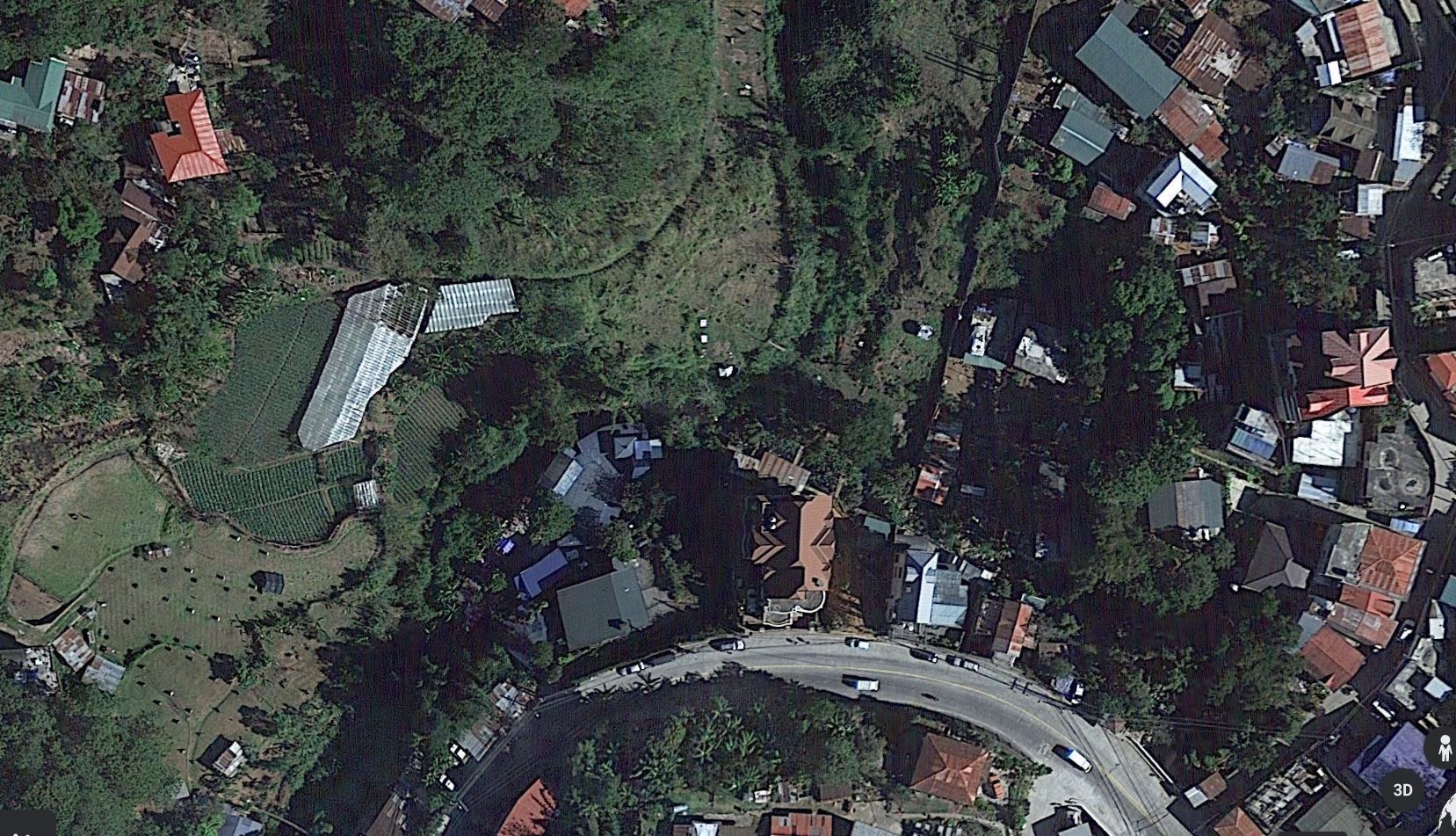 For Sale 3,872 Sqm Lot In Loakan Proper, Baguio City