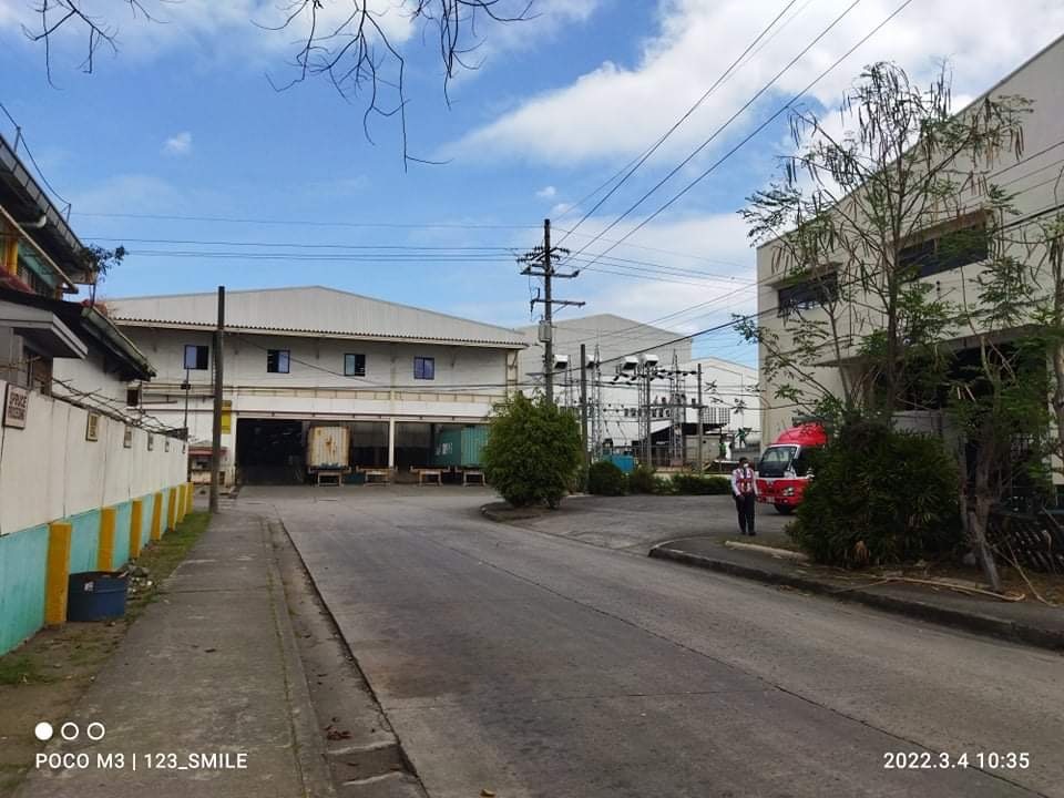 Warehouse for Lease in EPZA, Rosario, Cavite (Don Gabriel Commercial