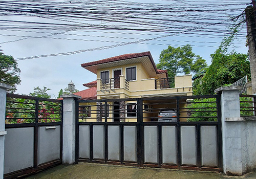 2 Storey House and Lot For Sale in Sitio Gulod 2, Santa Maria, Bulacan