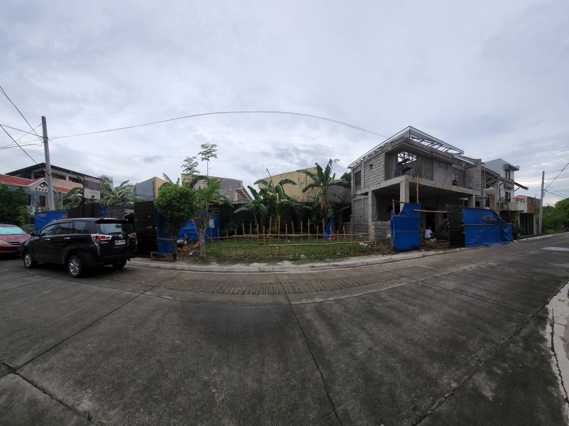 121sqm Lot In East Cove Village, Brgy. Sto. Domingo, Cainta, Rizal