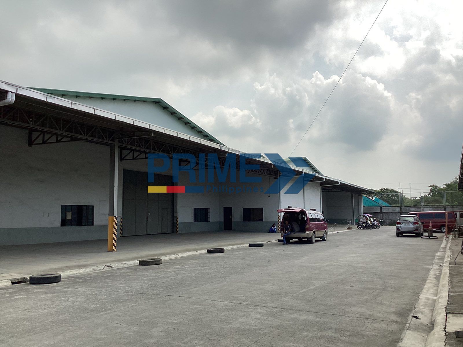 1,390 sqm Warehouse Space for Rent in Pulong Gubat, Balagtas, Bulacan