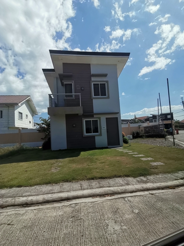 Dreamcrest Malolos 2BR House and Lot For Sale 52sqm FA-JV2