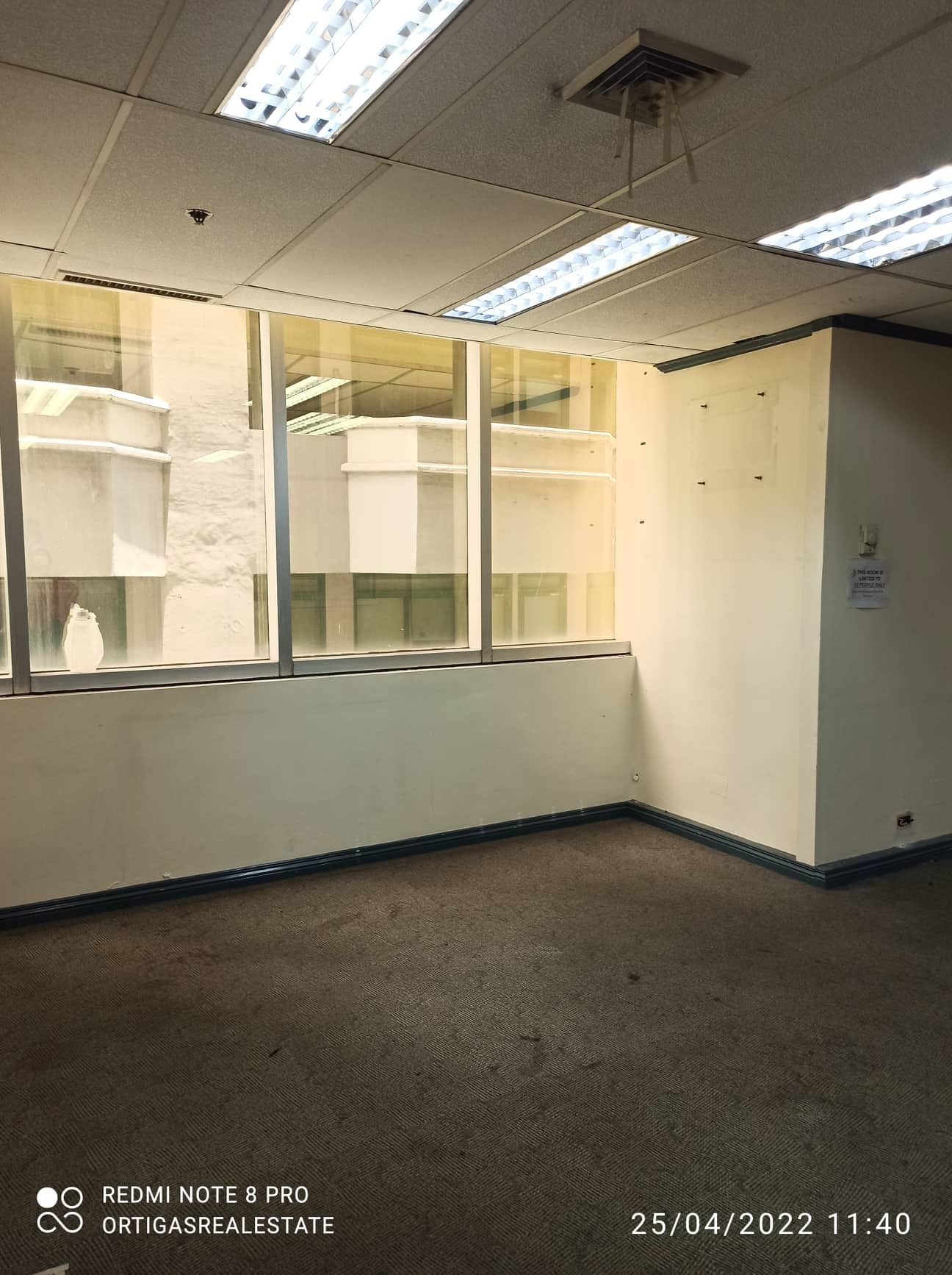 Office Space For Lease At Raffles Building Emerald Avenue Ortigas Pasig ...